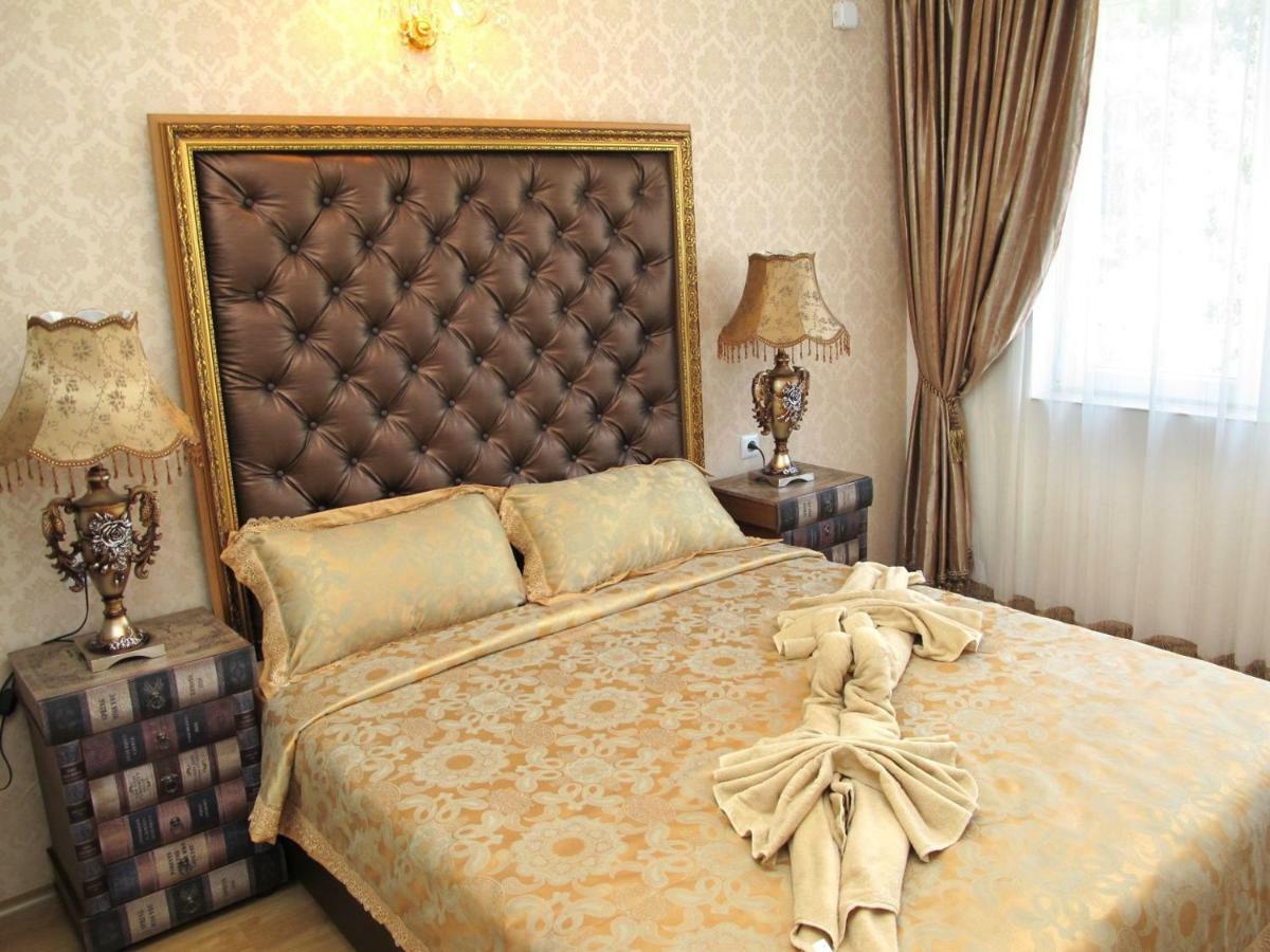 סאני ביץ' Sweet Homes Apartments מראה חיצוני תמונה