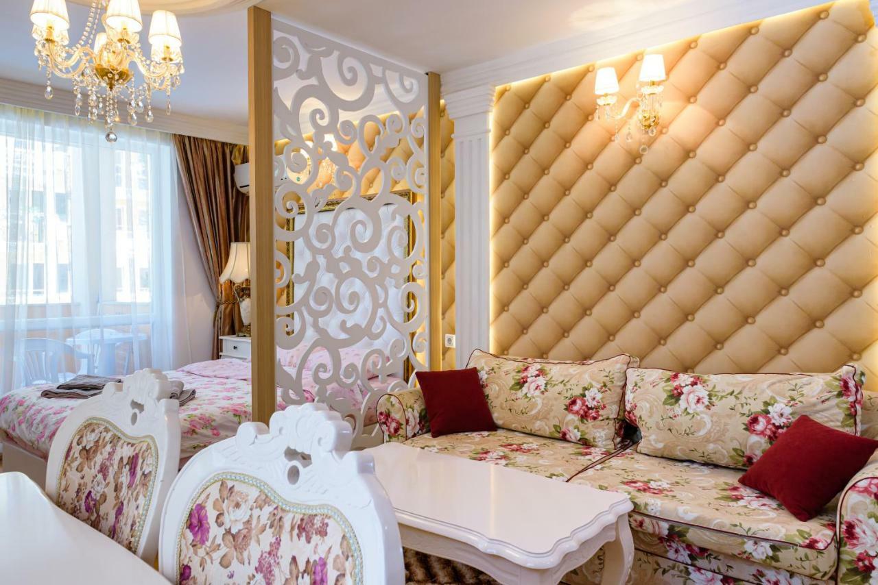 סאני ביץ' Sweet Homes Apartments מראה חיצוני תמונה