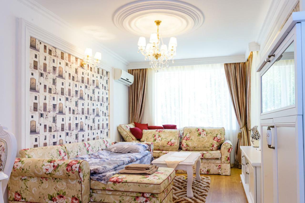סאני ביץ' Sweet Homes Apartments מראה חיצוני תמונה