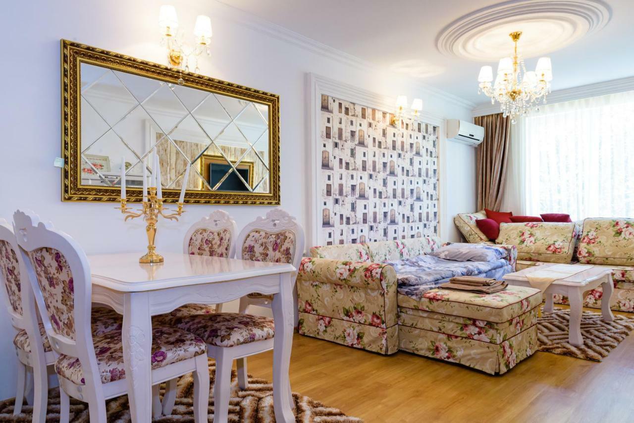 סאני ביץ' Sweet Homes Apartments מראה חיצוני תמונה