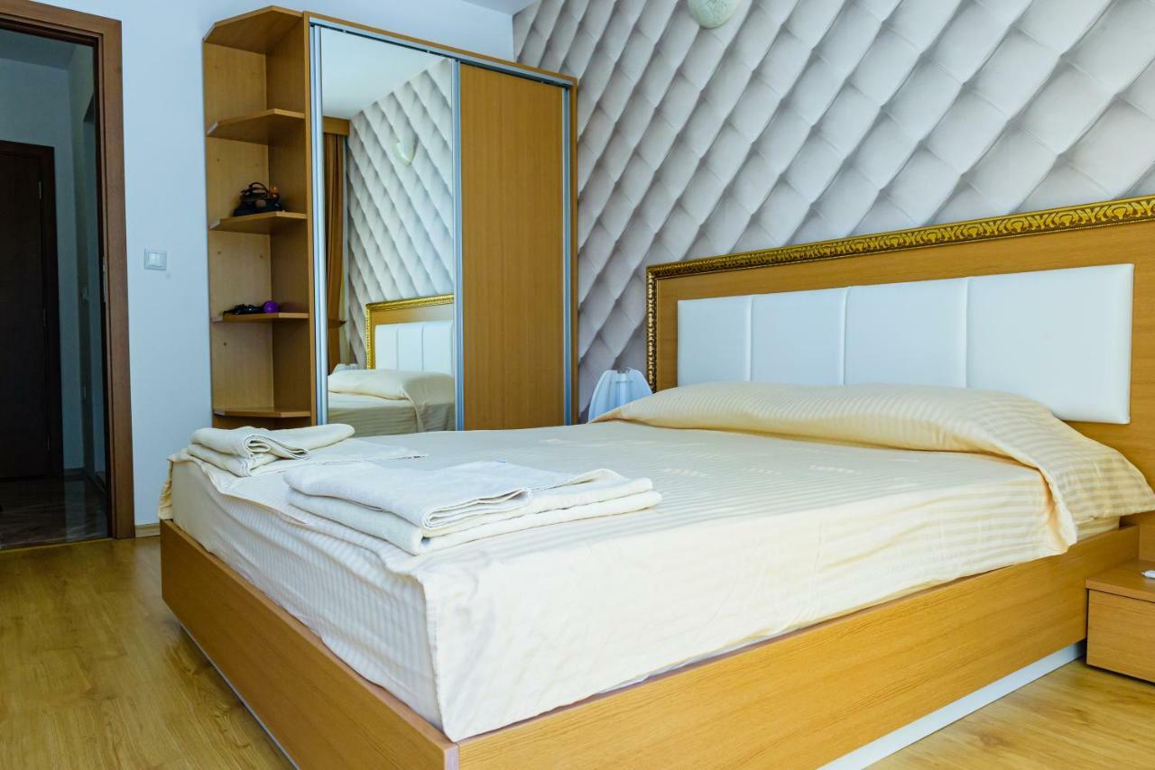 סאני ביץ' Sweet Homes Apartments מראה חיצוני תמונה