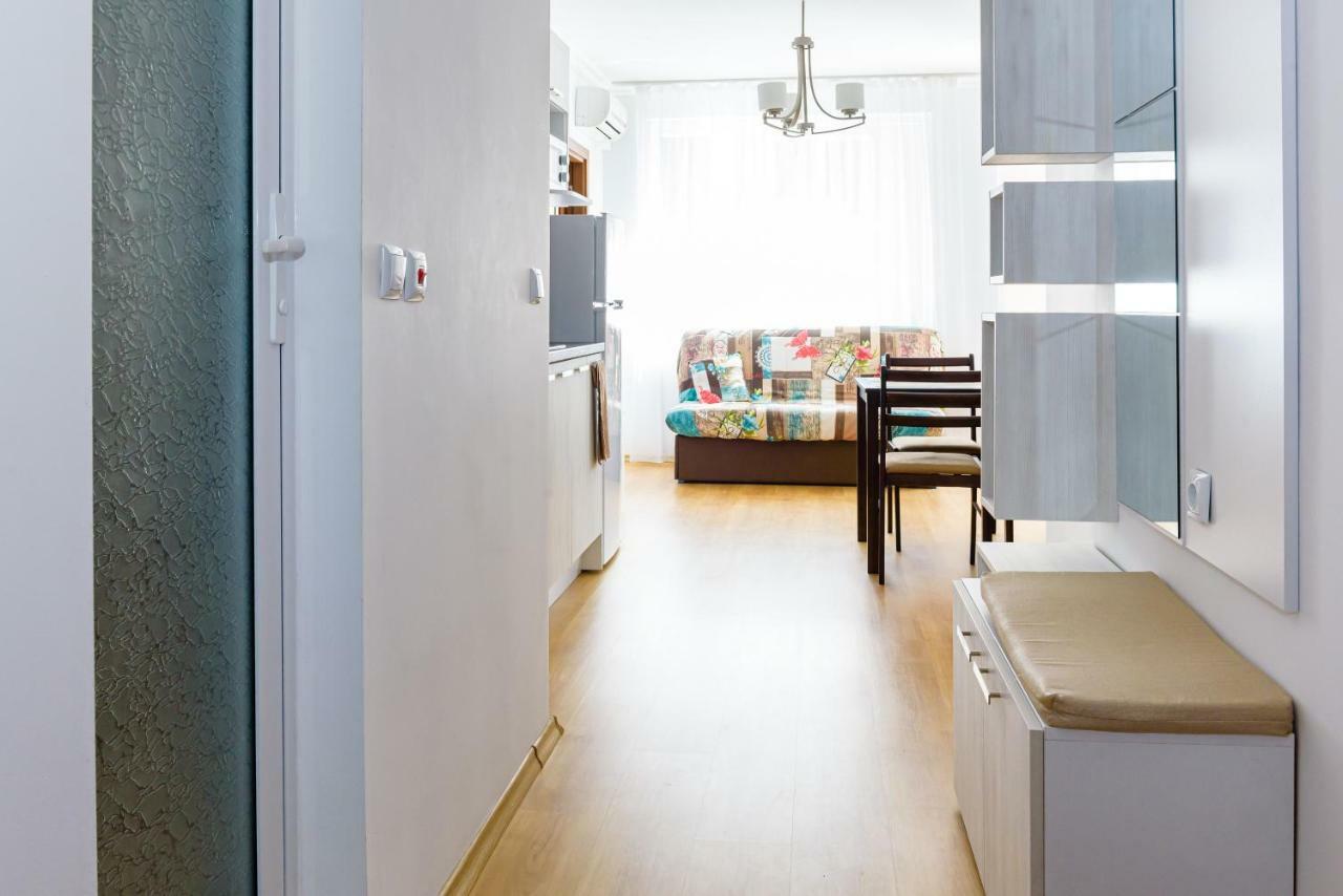 סאני ביץ' Sweet Homes Apartments מראה חיצוני תמונה