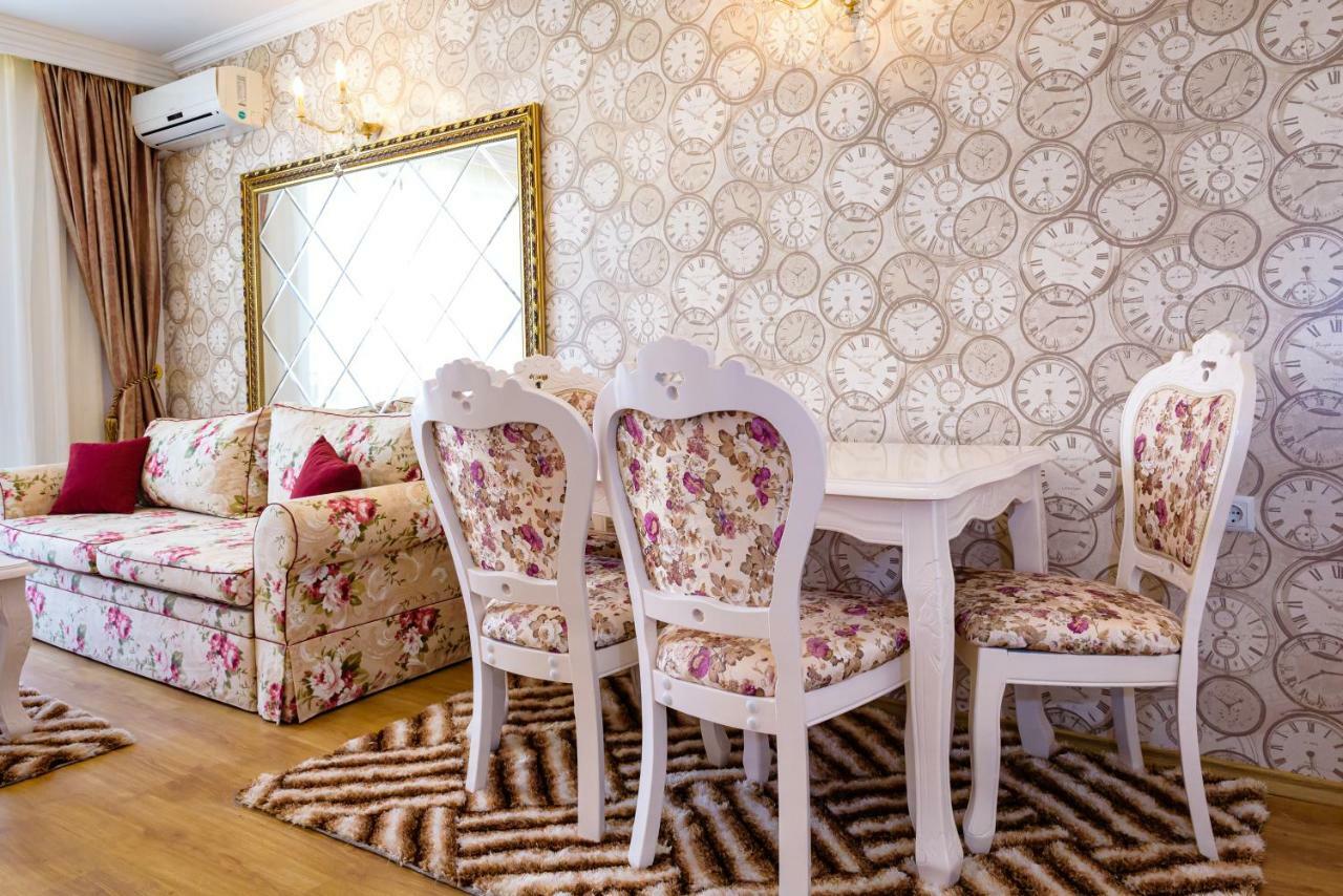 סאני ביץ' Sweet Homes Apartments מראה חיצוני תמונה