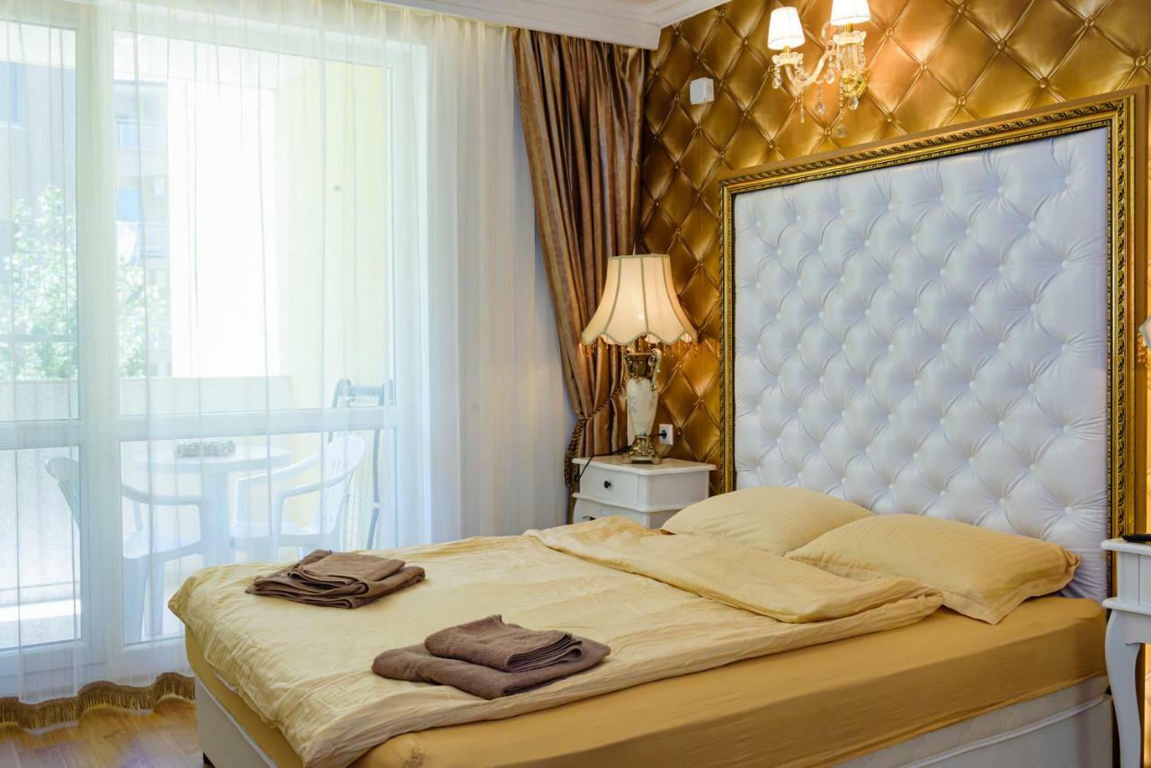 סאני ביץ' Sweet Homes Apartments מראה חיצוני תמונה