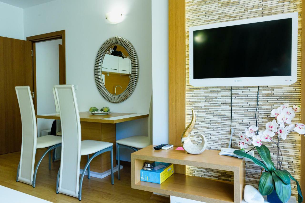 סאני ביץ' Sweet Homes Apartments מראה חיצוני תמונה