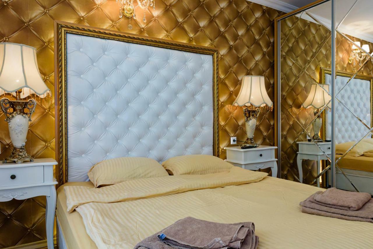 סאני ביץ' Sweet Homes Apartments מראה חיצוני תמונה