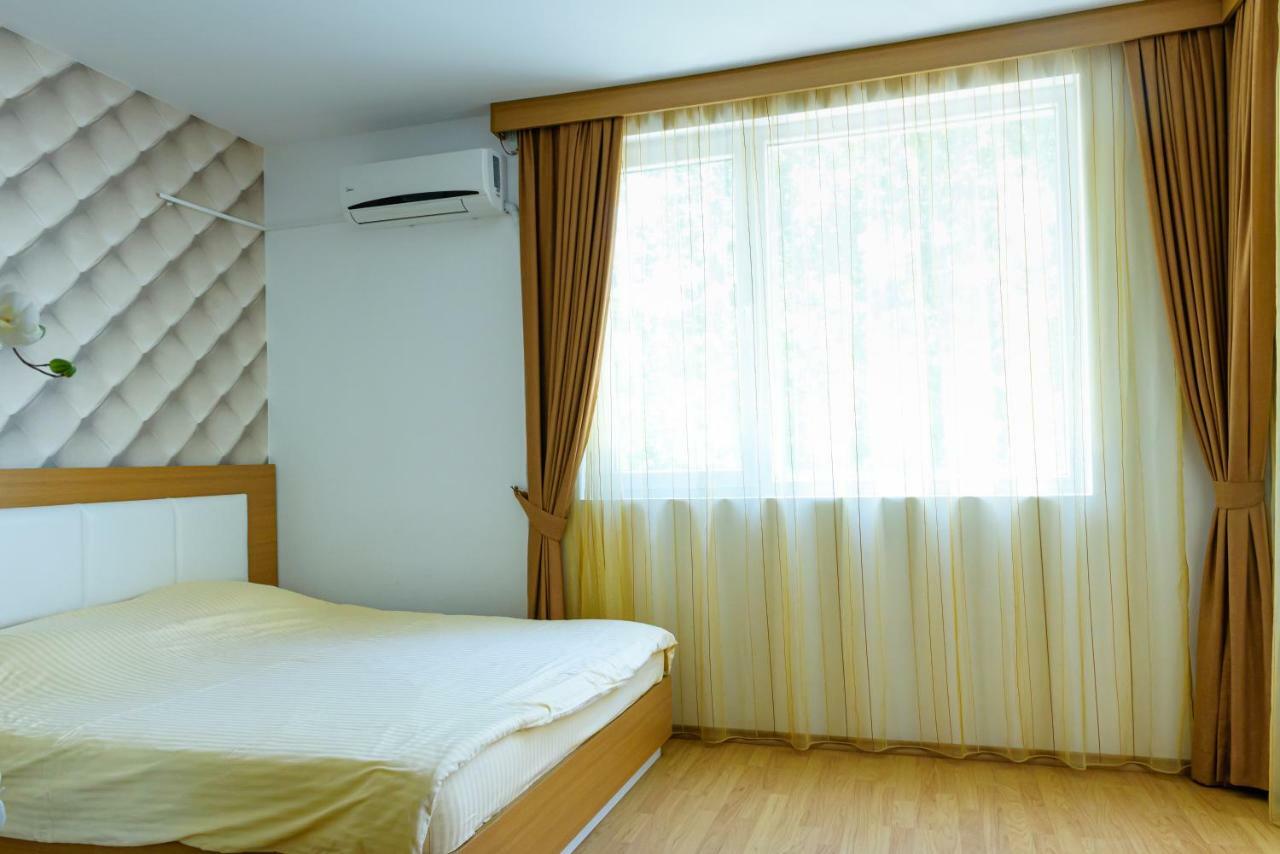 סאני ביץ' Sweet Homes Apartments מראה חיצוני תמונה