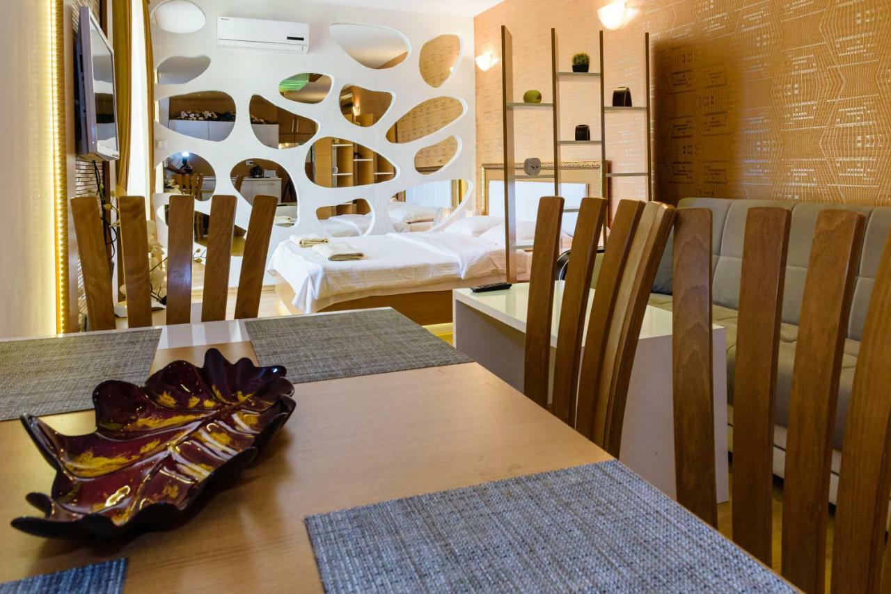סאני ביץ' Sweet Homes Apartments מראה חיצוני תמונה
